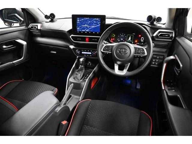 ライズ Ｚ　衝突被害軽減システム　オートクルーズコントロール　ＬＥＤヘッドランプ　メモリーナビ　バックカメラ　ＥＴＣ　ドラレコ　フルセグ　ミュージックプレイヤー接続可　ＤＶＤ再生　ＣＤ　アルミホイール　キーレス（4枚目）