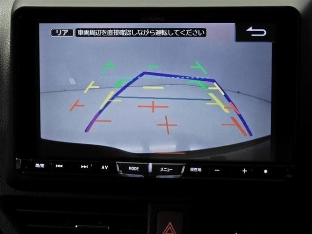 ZS 煌 SDナビ バックモニター 純正アルミ ETC(7枚目)