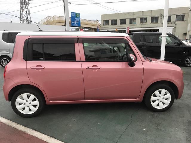 X 車検整備付き スマートキー アルミホイール(4枚目)