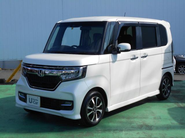 Ｎ－ＢＯＸカスタム Ｇ・ＥＸホンダセンシング　ホンダセンシング　ナビスペシャルパッケージ＋ＥＴＣ車載機　チップアップタイプダウン機構付スライドシート　３６０°スーパーＵＶ・ＩＲカットパッケージ　助手席スーパースライドシート　両側電動スライドドア（31枚目）