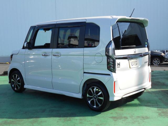 Ｎ－ＢＯＸカスタム Ｇ・ＥＸホンダセンシング　ホンダセンシング　ナビスペシャルパッケージ＋ＥＴＣ車載機　チップアップタイプダウン機構付スライドシート　３６０°スーパーＵＶ・ＩＲカットパッケージ　助手席スーパースライドシート　両側電動スライドドア（33枚目）