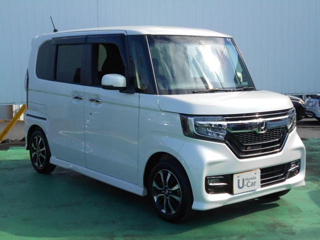 Ｎ－ＢＯＸカスタム Ｇ・ＥＸホンダセンシング　ホンダセンシング　ナビスペシャルパッケージ＋ＥＴＣ車載機　チップアップタイプダウン機構付スライドシート　３６０°スーパーＵＶ・ＩＲカットパッケージ　助手席スーパースライドシート　両側電動スライドドア（39枚目）