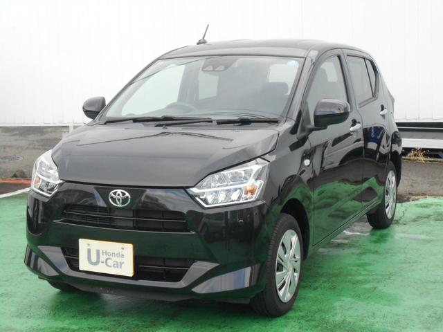 ピクシスエポック Ｘ　ＳＡＩＩＩ　フルタイム４ＷＤ　車検令和６年１２月１９日迄　オーディオレス　走行５６２４２ＫＭ　ＥＴＣ付　キーレス（3枚目）