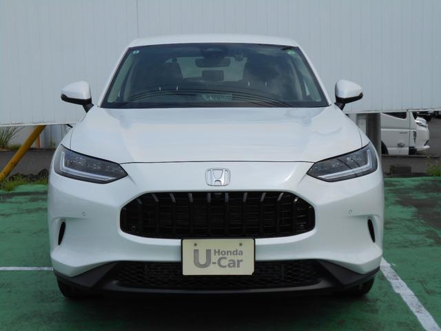 ＺＲ－Ｖ Ｘ　初度令和６年８月　車検令和９年８月２９日迄　９９２０ｋｍ　ブラインドインフォ　後退出庫サポート　ホンダコネクトディスプレイ＋マルチビューカメラ＋ＥＴＣ２．０　純正１８インチＡＷ　パワーテールゲート（2枚目）