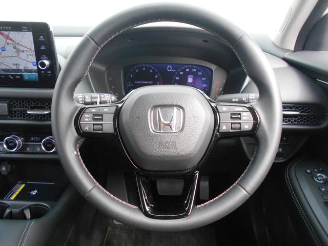 ＺＲ－Ｖ Ｘ　初度令和６年８月　車検令和９年８月２９日迄　９９２０ｋｍ　ブラインドインフォ　後退出庫サポート　ホンダコネクトディスプレイ＋マルチビューカメラ＋ＥＴＣ２．０　純正１８インチＡＷ　パワーテールゲート（22枚目）