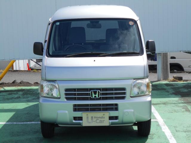 アクティバン ＳＤＸ　マニュアル５速ＭＴ車　初度平成２４年７月　走行５１３１１ＫＭ　車検令和８年７月１９日迄　アラバスターシルバーＭ　４ナンバー貨物車　エアコン　パワステ　ＡＭ／ＦＭラジオ　キーレスエントリー（2枚目）