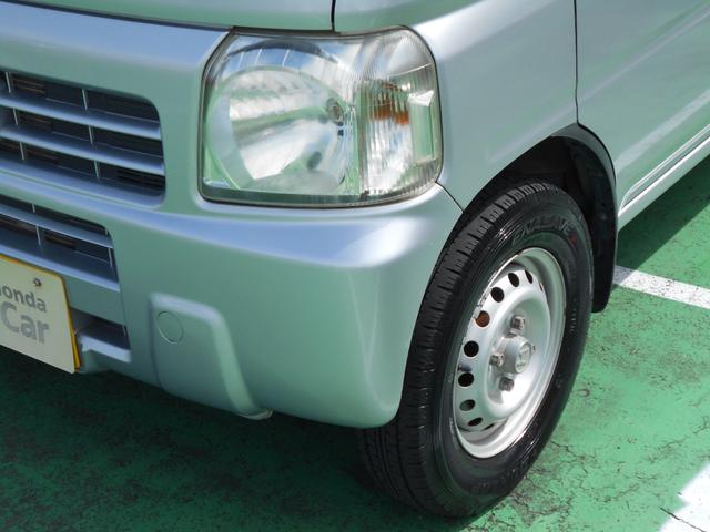 アクティバン ＳＤＸ　マニュアル５速ＭＴ車　初度平成２４年７月　走行５１３１１ＫＭ　車検令和８年７月１９日迄　アラバスターシルバーＭ　４ナンバー貨物車　エアコン　パワステ　ＡＭ／ＦＭラジオ　キーレスエントリー（7枚目）