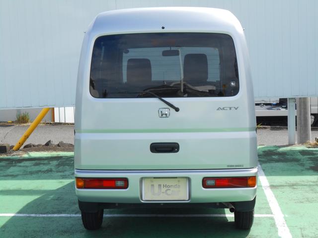 アクティバン ＳＤＸ　マニュアル５速ＭＴ車　初度平成２４年７月　走行５１３１１ＫＭ　車検令和８年７月１９日迄　アラバスターシルバーＭ　４ナンバー貨物車　エアコン　パワステ　ＡＭ／ＦＭラジオ　キーレスエントリー（11枚目）
