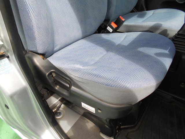 アクティバン ＳＤＸ　マニュアル５速ＭＴ車　初度平成２４年７月　走行５１３１１ＫＭ　車検令和８年７月１９日迄　アラバスターシルバーＭ　４ナンバー貨物車　エアコン　パワステ　ＡＭ／ＦＭラジオ　キーレスエントリー（19枚目）