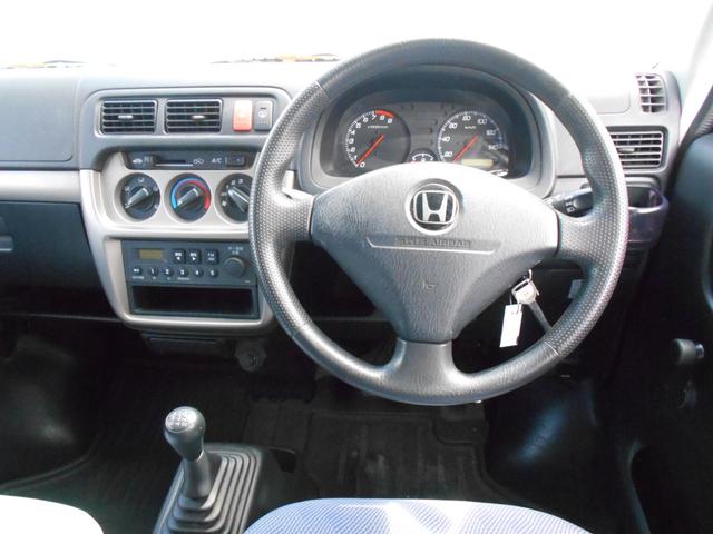 アクティバン ＳＤＸ　マニュアル５速ＭＴ車　初度平成２４年７月　走行５１３１１ＫＭ　車検令和８年７月１９日迄　アラバスターシルバーＭ　４ナンバー貨物車　エアコン　パワステ　ＡＭ／ＦＭラジオ　キーレスエントリー（21枚目）