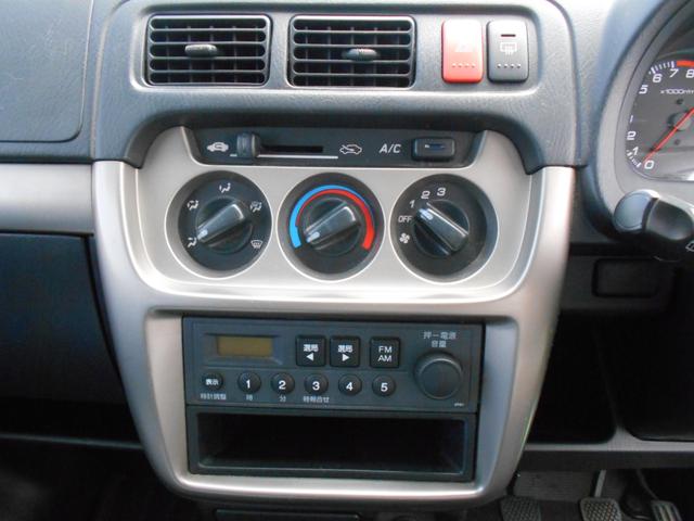 アクティバン ＳＤＸ　マニュアル５速ＭＴ車　初度平成２４年７月　走行５１３１１ＫＭ　車検令和８年７月１９日迄　アラバスターシルバーＭ　４ナンバー貨物車　エアコン　パワステ　ＡＭ／ＦＭラジオ　キーレスエントリー（25枚目）