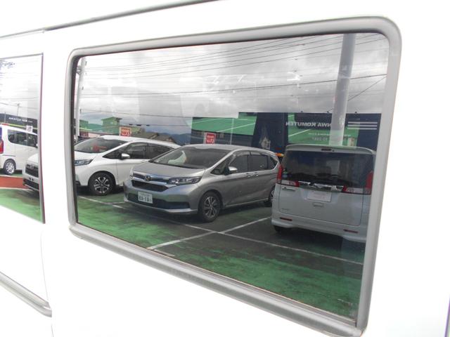 アクティバン ＳＤＸ　マニュアル５速ＭＴ車　初度平成２４年７月　走行５１３１１ＫＭ　車検令和８年７月１９日迄　アラバスターシルバーＭ　４ナンバー貨物車　エアコン　パワステ　ＡＭ／ＦＭラジオ　キーレスエントリー（31枚目）