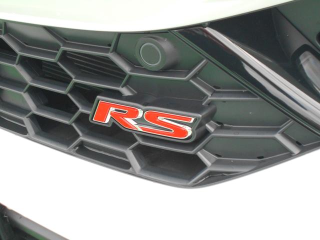 シビック RS 6速MT車 初度令和7年1月14日 走行7814km 車検令和10年1月13日テールゲートスポイラーウイングタイプ装着無限ベンチレーテッドバイザー装着グーグル搭載9インチホンダコネクトディスプレイ装備(5枚目)