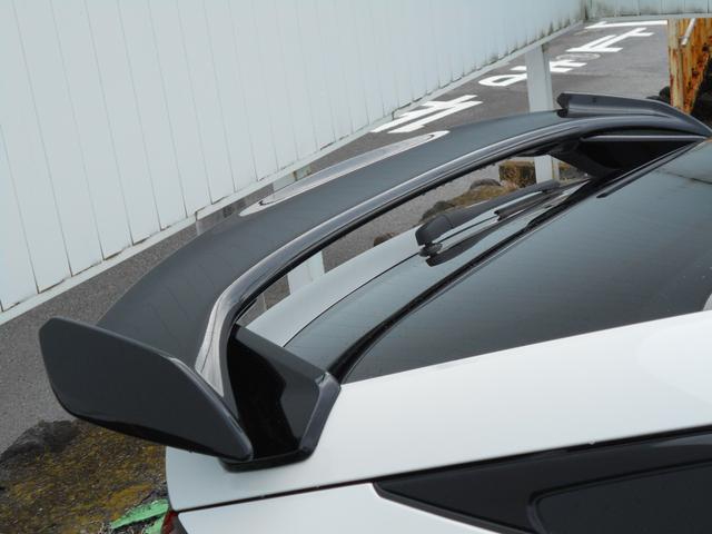 シビック RS 6速MT車 初度令和7年1月14日 走行7814km 車検令和10年1月13日テールゲートスポイラーウイングタイプ装着無限ベンチレーテッドバイザー装着グーグル搭載9インチホンダコネクトディスプレイ装備(12枚目)