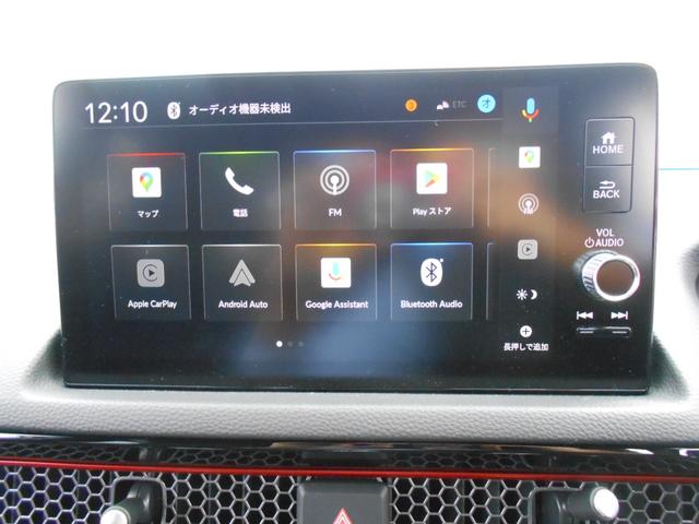 シビック RS 6速MT車 初度令和7年1月14日 走行7814km 車検令和10年1月13日テールゲートスポイラーウイングタイプ装着無限ベンチレーテッドバイザー装着グーグル搭載9インチホンダコネクトディスプレイ装備(41枚目)