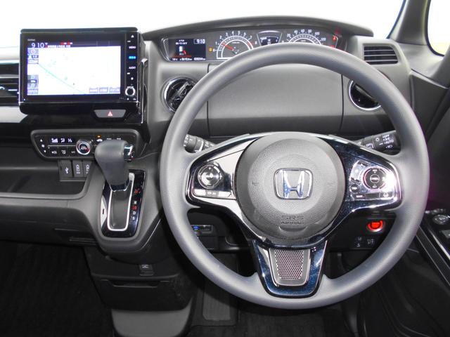 N-BOXカスタム L 初度令和4年11月 車検整備付 走行28244km 両側電動スライドドア 純正8インチナビ+リヤカメラ+ETC+ドラレコFR 純正AW 運転席助手席シートヒーター スマートキー オートリトラミラー(19枚目)