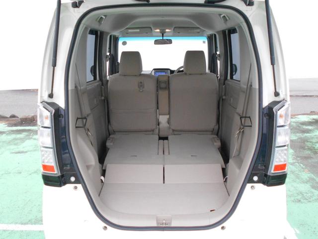 Ｎ－ＢＯＸ Ｇ・Ｌパッケージ　車検整備付　走行８７４２４ＫＭ　初度２５年３月　両側スライドドア片側電動スライド　バックカメラ　純正１４インチＡＷ　軽乗用自動車　４人乗り（11枚目）