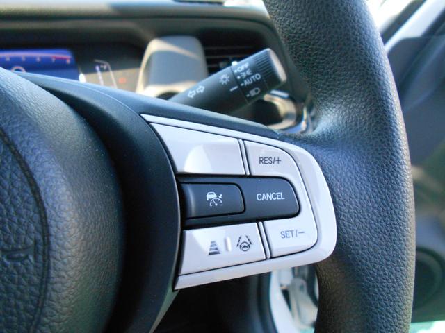 フィット クロスター　当社レンタカーＵＰ　初度令和５年１１月　車検整備付　走行１００３３ＫＭ　純正ナビ＋リヤカメラ＋ＥＴＣ＋ドラレコＦＲ　純正１６インチＡＷ　ＬＥＤヘッドライト　スマートキー（25枚目）