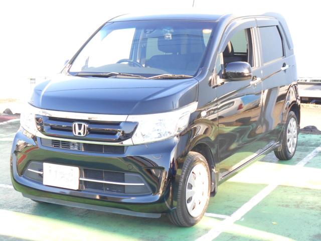 Ｎ－ＷＧＮ Ｇ　ＳＳパッケージＩＩ　初度平成３１年３月　車検令和８年３月２６日迄　純正ナビ＋リヤカメラ＋ＥＴＣ　スマートキー　運転席助手席シートヒーター　プライバシーガラス（4枚目）