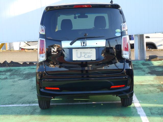 Ｎ－ＷＧＮ Ｇ　ＳＳパッケージＩＩ　初度平成３１年３月　車検令和８年３月２６日迄　純正ナビ＋リヤカメラ＋ＥＴＣ　スマートキー　運転席助手席シートヒーター　プライバシーガラス（8枚目）