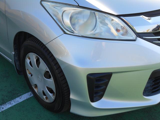 フリード Ｇ　ジャストセレクション　初度平成２７年４月　車検整備付き　走行８１９５９ＫＭ　３列シート７人乗り　２列目ベンチシート　両側スライドドア片側電動スライドドア　純正ナビ＋リヤカメラ＋ＥＴＣ＋フルセグ（7枚目）