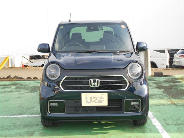 N-ONE プレミアム ツアラー 初度令和5年12月車検令和8年12月21日走行19822Km純正ナビ+リヤカメラ+ETC+ドラレコ+BTオーディオ対応純正15インチAW軽自動車4人乗りスマートキーターボ車運転席+助手席シートヒーター(2枚目)