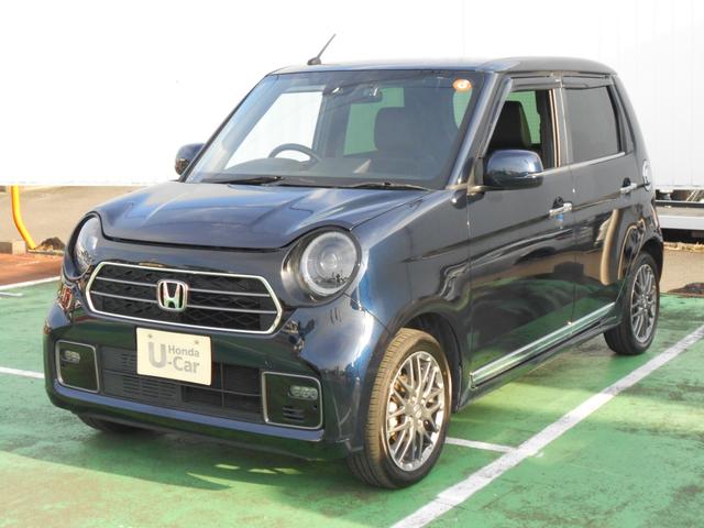 N-ONE プレミアム ツアラー 初度令和5年12月車検令和8年12月21日走行19822Km純正ナビ+リヤカメラ+ETC+ドラレコ+BTオーディオ対応純正15インチAW軽自動車4人乗りスマートキーターボ車運転席+助手席シートヒーター(4枚目)