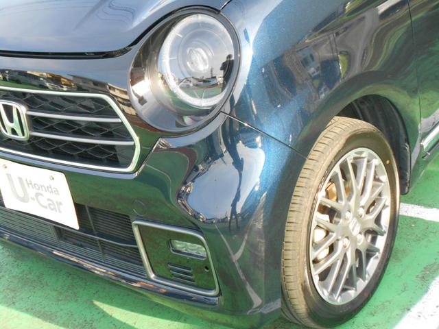 N-ONE プレミアム ツアラー 初度令和5年12月車検令和8年12月21日走行19822Km純正ナビ+リヤカメラ+ETC+ドラレコ+BTオーディオ対応純正15インチAW軽自動車4人乗りスマートキーターボ車運転席+助手席シートヒーター(5枚目)