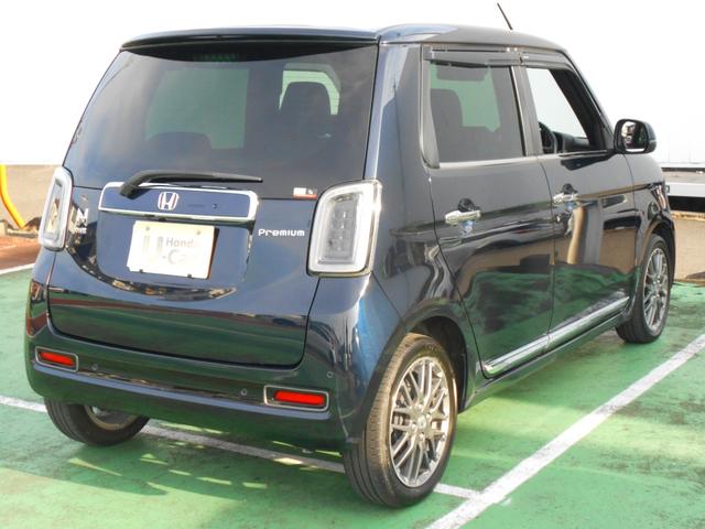 N-ONE プレミアム ツアラー 初度令和5年12月車検令和8年12月21日走行19822Km純正ナビ+リヤカメラ+ETC+ドラレコ+BTオーディオ対応純正15インチAW軽自動車4人乗りスマートキーターボ車運転席+助手席シートヒーター(13枚目)