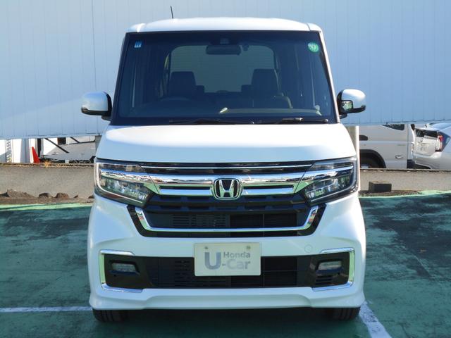 N-BOXカスタム Lターボ ターボ車 初度令和3年11月 車検令和8年11月28日 走行21203KM 純正15インチAW 両側電動スライドドア 純正ナビ+リヤカメラ+ドラレコFR+BTオーディオ対応 軽自動車 4人乗り(2枚目)
