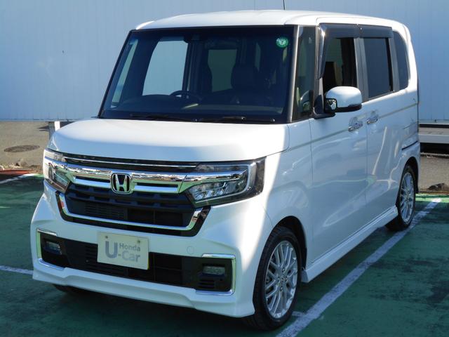 N-BOXカスタム Lターボ ターボ車 初度令和3年11月 車検令和8年11月28日 走行21203KM 純正15インチAW 両側電動スライドドア 純正ナビ+リヤカメラ+ドラレコFR+BTオーディオ対応 軽自動車 4人乗り(4枚目)