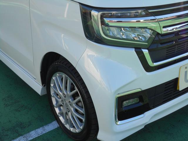 N-BOXカスタム Lターボ ターボ車 初度令和3年11月 車検令和8年11月28日 走行21203KM 純正15インチAW 両側電動スライドドア 純正ナビ+リヤカメラ+ドラレコFR+BTオーディオ対応 軽自動車 4人乗り(7枚目)