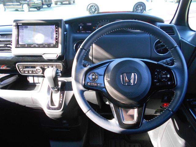 N-BOXカスタム Lターボ ターボ車 初度令和3年11月 車検令和8年11月28日 走行21203KM 純正15インチAW 両側電動スライドドア 純正ナビ+リヤカメラ+ドラレコFR+BTオーディオ対応 軽自動車 4人乗り(25枚目)