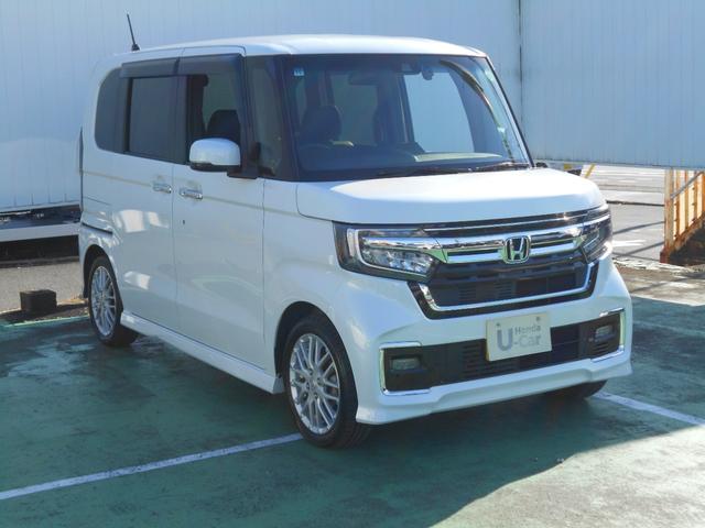 N-BOXカスタム Lターボ ターボ車 初度令和3年11月 車検令和8年11月28日 走行21203KM 純正15インチAW 両側電動スライドドア 純正ナビ+リヤカメラ+ドラレコFR+BTオーディオ対応 軽自動車 4人乗り(43枚目)