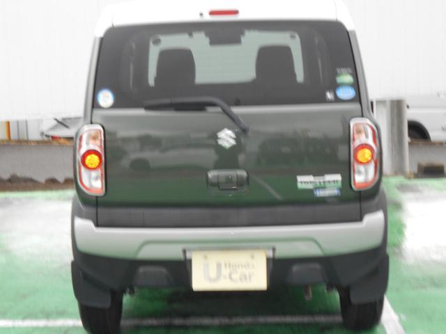 ハスラー Ｊ　ブラックインテリアＰ　ツートンカラー　初度平成３１年２月　車検令和８年２月２８日　走行６０１３０ＫＭ　ナビ＋リヤカメラ＋ＥＴＣ＋ＢＴオーディオ対応　純正１５インチＡＷ　軽自動車　４人乗り　スマートキー（12枚目）