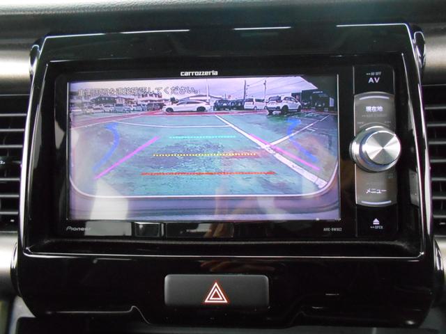 ハスラー Ｊ　ブラックインテリアＰ　ツートンカラー　初度平成３１年２月　車検令和８年２月２８日　走行６０１３０ＫＭ　ナビ＋リヤカメラ＋ＥＴＣ＋ＢＴオーディオ対応　純正１５インチＡＷ　軽自動車　４人乗り　スマートキー（31枚目）