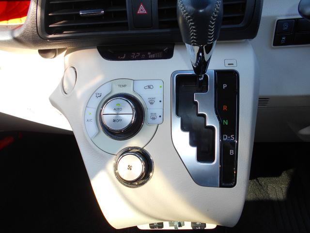 シエンタ Ｇ　車検整備付初度平成２８年８月走行５２２９５ＫＭ両側電動スライドドア３列シート７人乗りナビ＋リヤカメラ＋ＥＴＣ社外ＡＷ（32枚目）