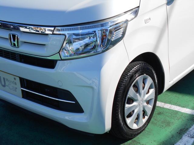 N-WGN G・Lパッケージ 初度平成29年2月 走行38909km 車検整備付 CDオーディオ ETC スマートキー パールホワイト 軽自動車 4人乗り(5枚目)