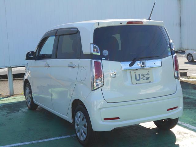 N-WGN G・Lパッケージ 初度平成29年2月 走行38909km 車検整備付 CDオーディオ ETC スマートキー パールホワイト 軽自動車 4人乗り(8枚目)