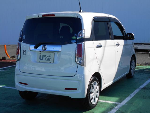 N-WGN G・Lパッケージ 初度平成29年2月 走行38909km 車検整備付 CDオーディオ ETC スマートキー パールホワイト 軽自動車 4人乗り(10枚目)