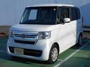 N-BOX L 初度令和4年3月 車検令和9年3月3日 走行57738KM 純正ナビ+リヤカメラ+ETC+BT 両側スライドD  左側電動スライドD 運転席助手席シートヒーター ホワイトパール 4人乗り 軽自動車 中古車画像_4
