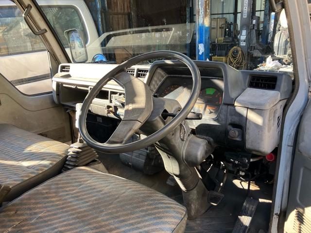 キャンター 　２段クレーン（20枚目）