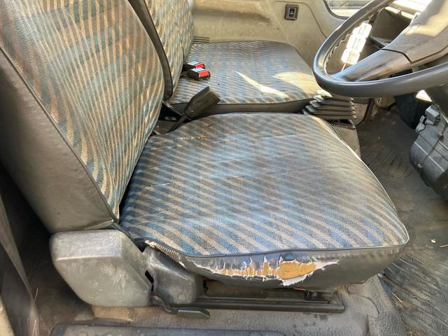 キャンター 　２段クレーン（21枚目）