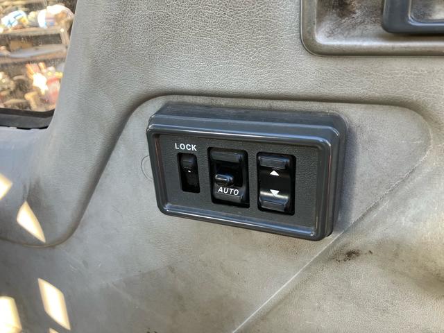 キャンター 　２段クレーン（22枚目）