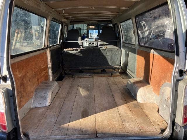 キャラバン ロングＤＸターボ（3枚目）