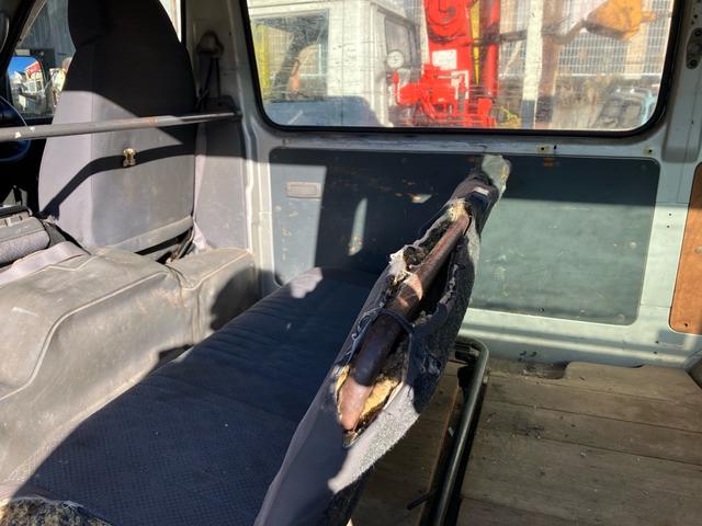 キャラバン ロングＤＸターボ（9枚目）