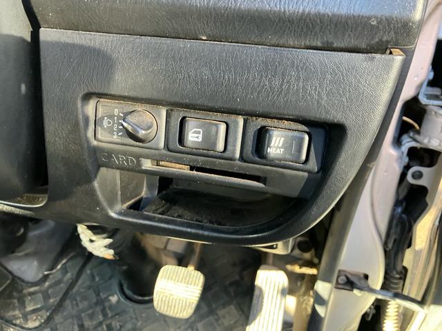 キャラバン ロングＤＸターボ（15枚目）