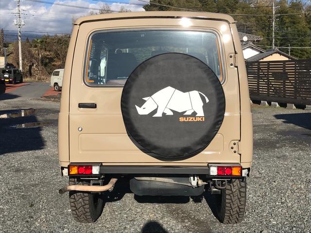 ランドベンチャー サンドベージュ シートカバー(7枚目)