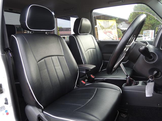 ジムニー XC リフトアップ&16AW&ジオランダーMT・F&Rショートバンパー・社外マフラー・HDDナビ&地デジフルセグTV・ETC・デフィブースト計・MOMOステアリング・シートカバー・ブローオフバルブ(10枚目)