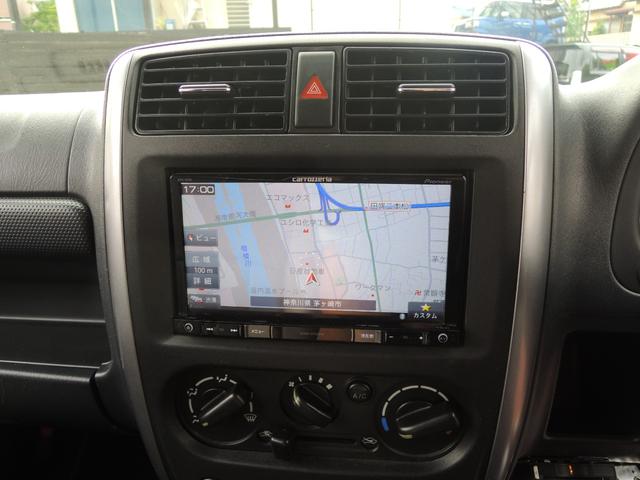 ジムニー XC リフトアップ&16AW&ジオランダーMT・F&Rショートバンパー・社外マフラー・HDDナビ&地デジフルセグTV・ETC・デフィブースト計・MOMOステアリング・シートカバー・ブローオフバルブ(13枚目)